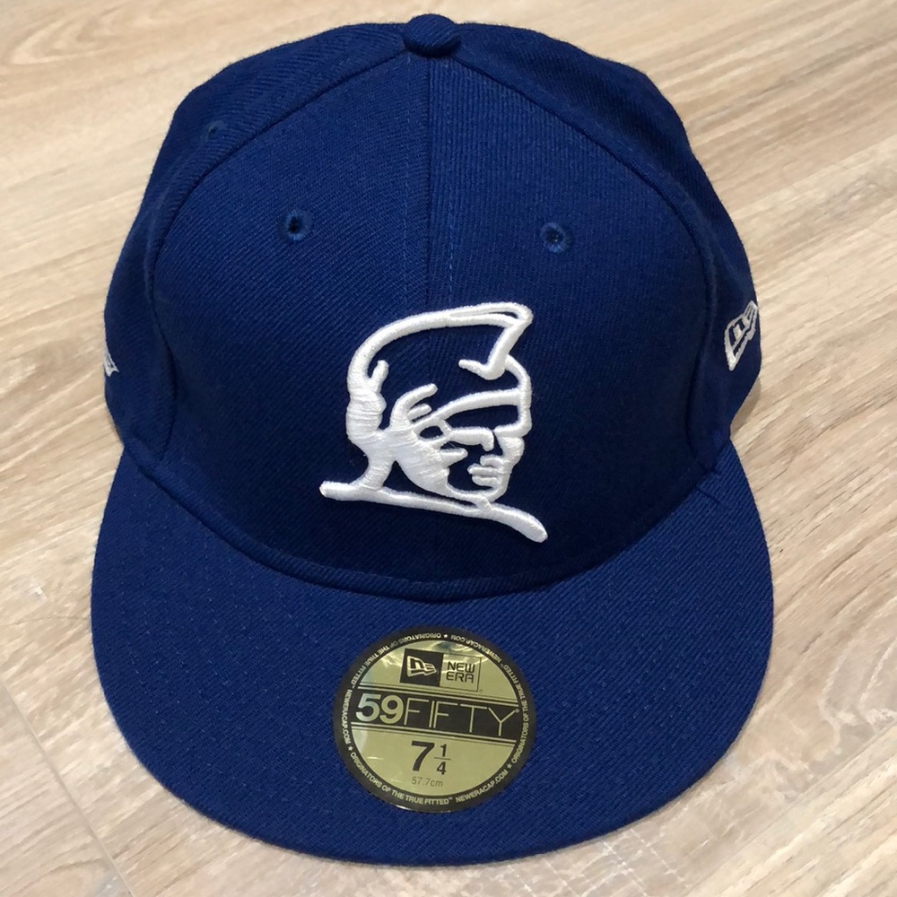 Fitted Hawaii hat